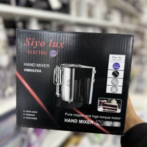 BATTEUR SIYO LUX HM6629A