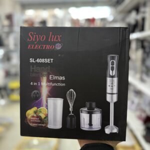 BRAS MIXEUR SIYO LUX SL-608SET 1000W