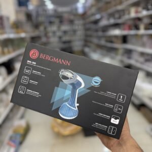 DÉFROISSEUR À VAPEUR BERGMANN BHS-300 1700W