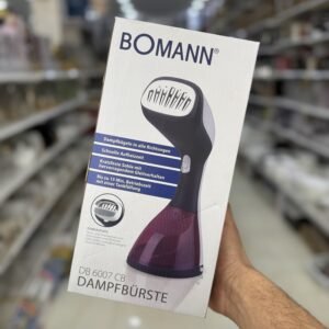 DÉFROISSEUR À VAPEUR BOMANN DB 6007 CB