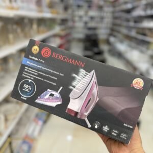 FER À REPASSER BERGMANN BSI-3700 3100W