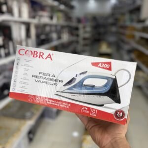 FER À REPASSER COBRA A300 2200W