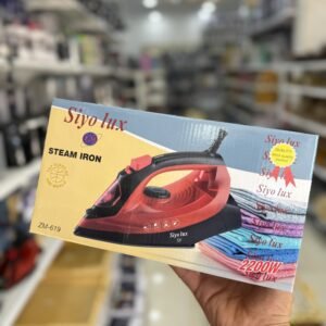 FER À REPASSER SIYO LUX ZM-619 2200W