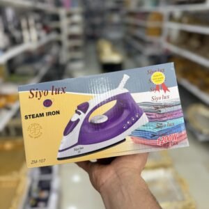 FER À REPASSER SIYO LUX ZM-107