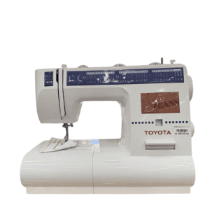 MACHINE A COUDRE TOYOTA JEANS 2268