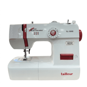MACHINE A COUDRE TAILLEUR TL-1202