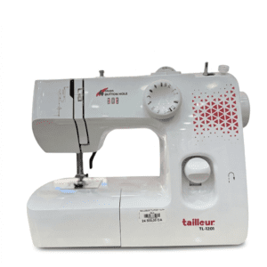 MACHINE A COUDRE TAILLEUR TL-1201