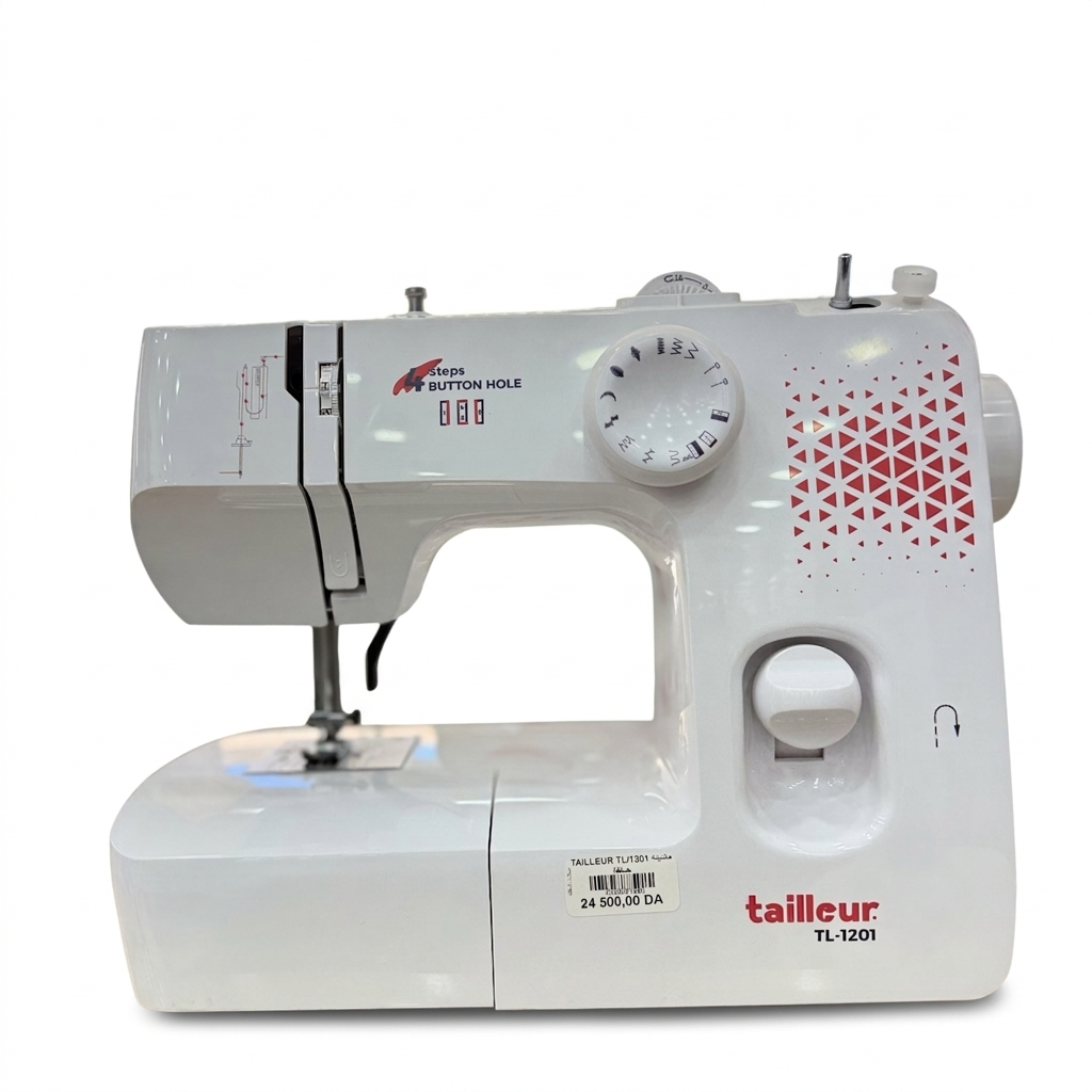 MACHINE A COUDRE TAILLEUR TL-1201