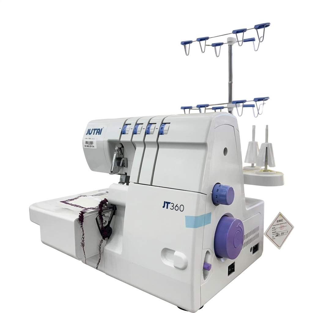 SURJETEUSE JUTAI JT360 4FILLES – Image 2