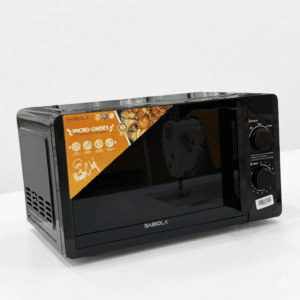 MICRO-ONDES SUPER CARA 20LITRES