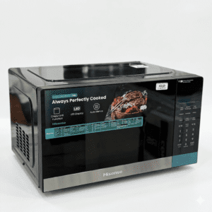 MICRO-ONDES HISENSE 34LITRES NOIR