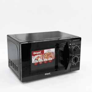 MICRO-ONDES GÉANT 20LITRES NOIR