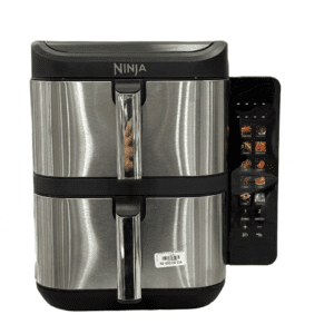 AIR FRYER NINJA 10PRGR 11LITRES 2BAC