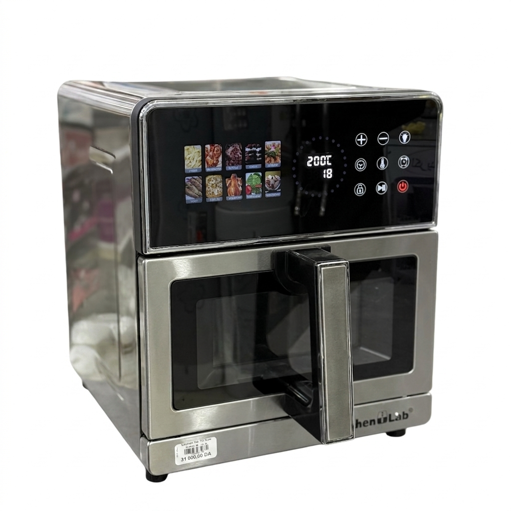 AIR FRYER KITCHEN-LAB 101DUW 8LITRES 2150W