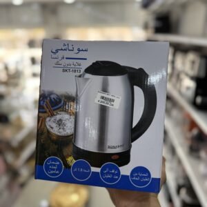 BOUILLOIRE SONASHI SKT-1813 1,8LITRES