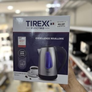 BOUILLOIRE TIREX BLR50S 1,8LITRES