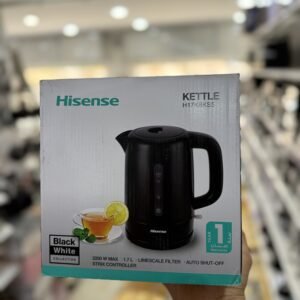 BOUILLOIRE HISENSE H17KBKS5 1,7LITRES