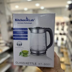 BOUILLOIRE KITCHEN-LAB KT-B001 2LITRES