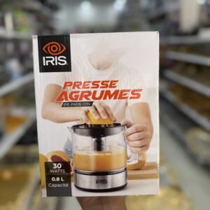 PRESSE-AGRUMES IRIS 0,8LITRES