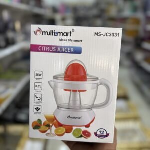 PRESSE-AGRUMES MULTISMART 0,7LITRES