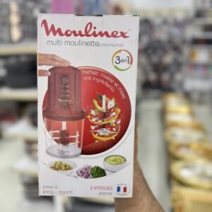 HACHOIR MOULINEX AT714 500W