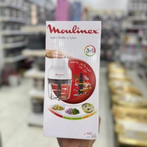 HACHOIR MOULINEX DJ520110 300W