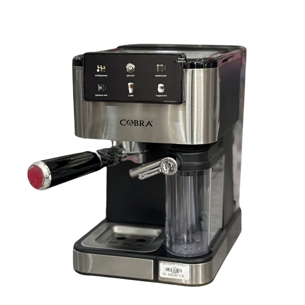 CAFETIÈRE COBRA MA700 20BAR