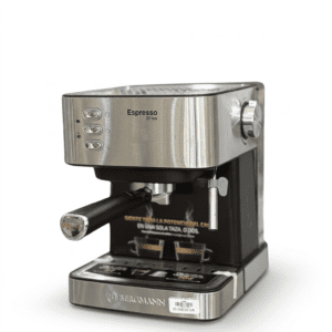 CAFETIÈRE BERGMANN B600 20BAR
