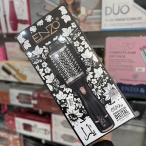 BROSSE SOUFFLANTE CHAUFFANTE ENZO EN-6219