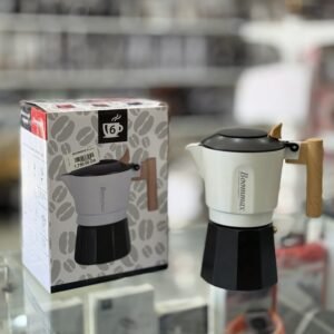 PRESSE À CAFÉ BOOMMAX 6 TASSES