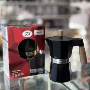 PRESSE À CAFÉ SDI A612K 6 TASSES