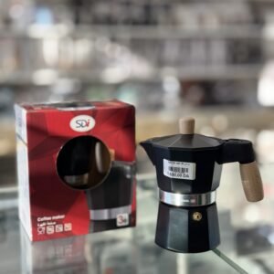 PRESSE À CAFÉ SDI A612K 3 TASSES