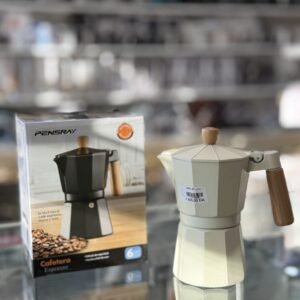 PRESSE À CAFÉ KPM1 6 TASSES