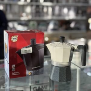 PRESSE À CAFÉ BYS A30 3 TASSES