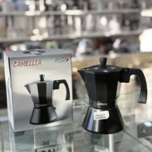 PRESSE À CAFÉ CAMELLIA AL015057 3 TASSES