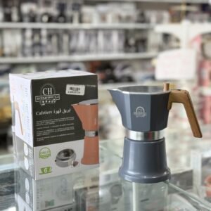 PRESSE À CAFÉS SINARCO BGD06 6 TASSES