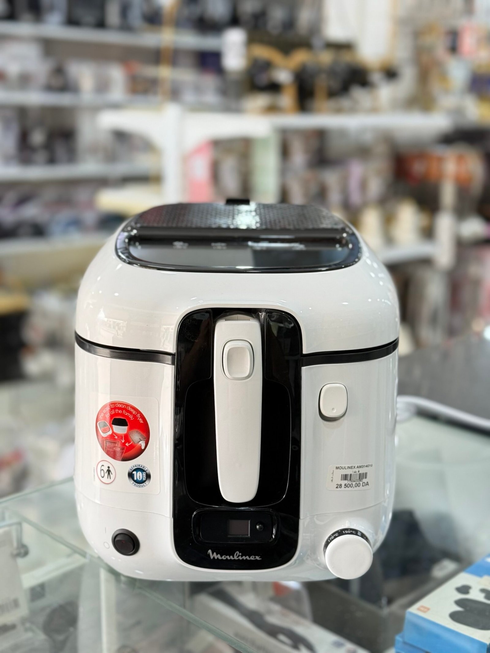 FRITEUSE MOULINEX AM314010 2,2 LITRES – Image 2
