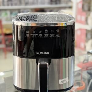 AIR FRYER BOMANN FR6149CB 5 LITRES 1450W